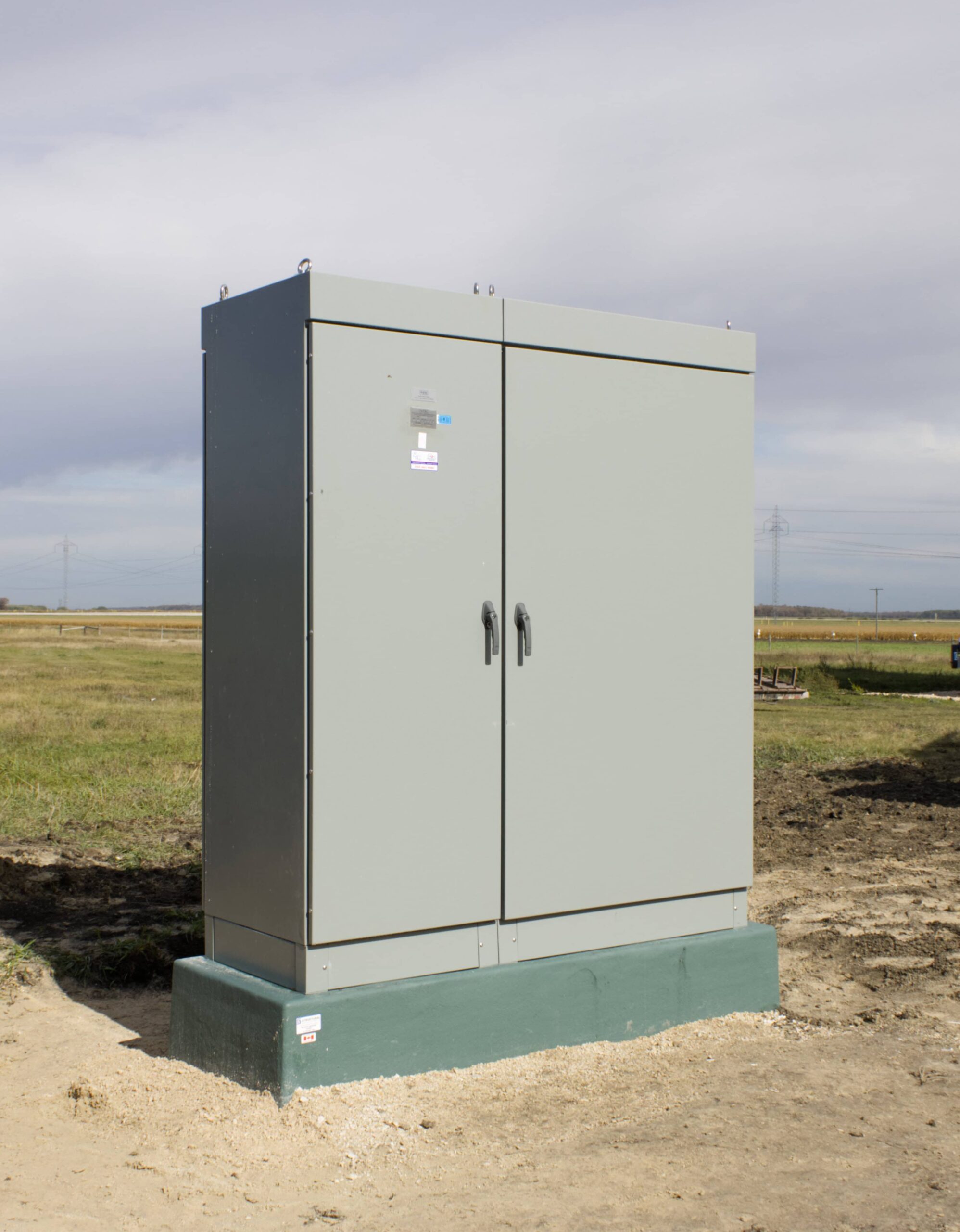 Low Voltage Switchgear