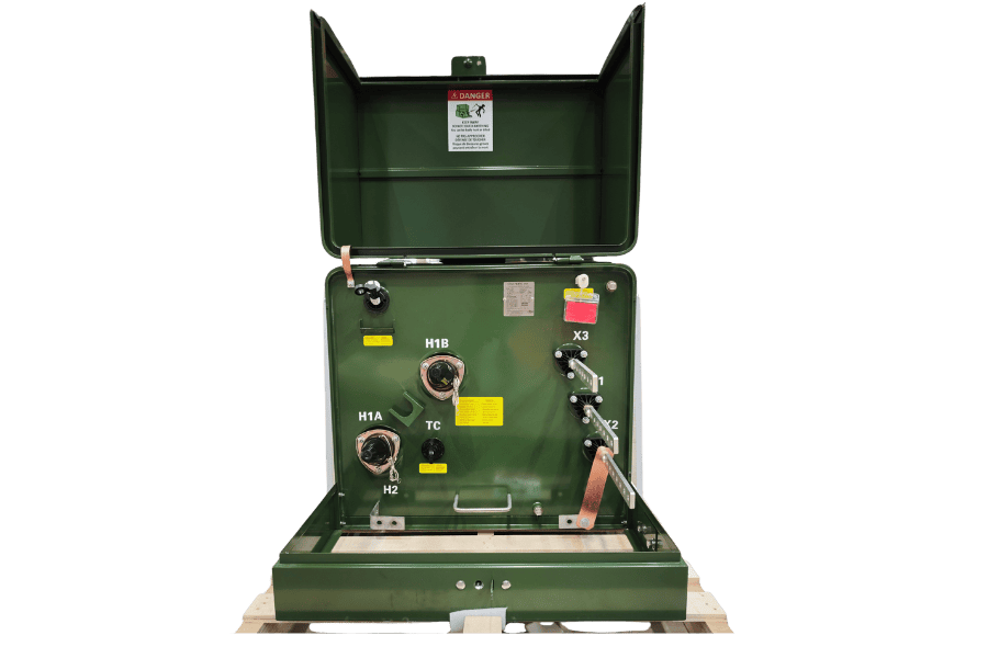 SkyPower Substation Transformer