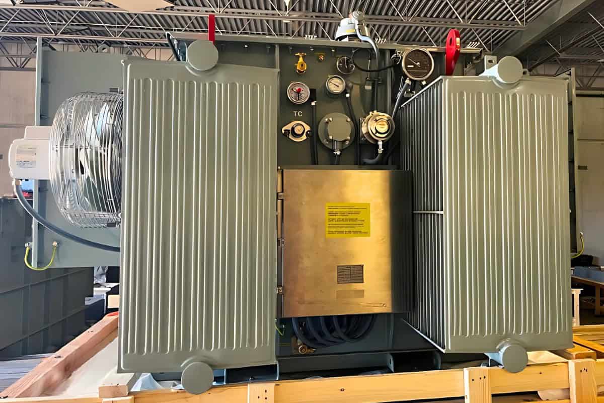 ETAC-Stainless-Steel-Substation-Transformer-Front-View